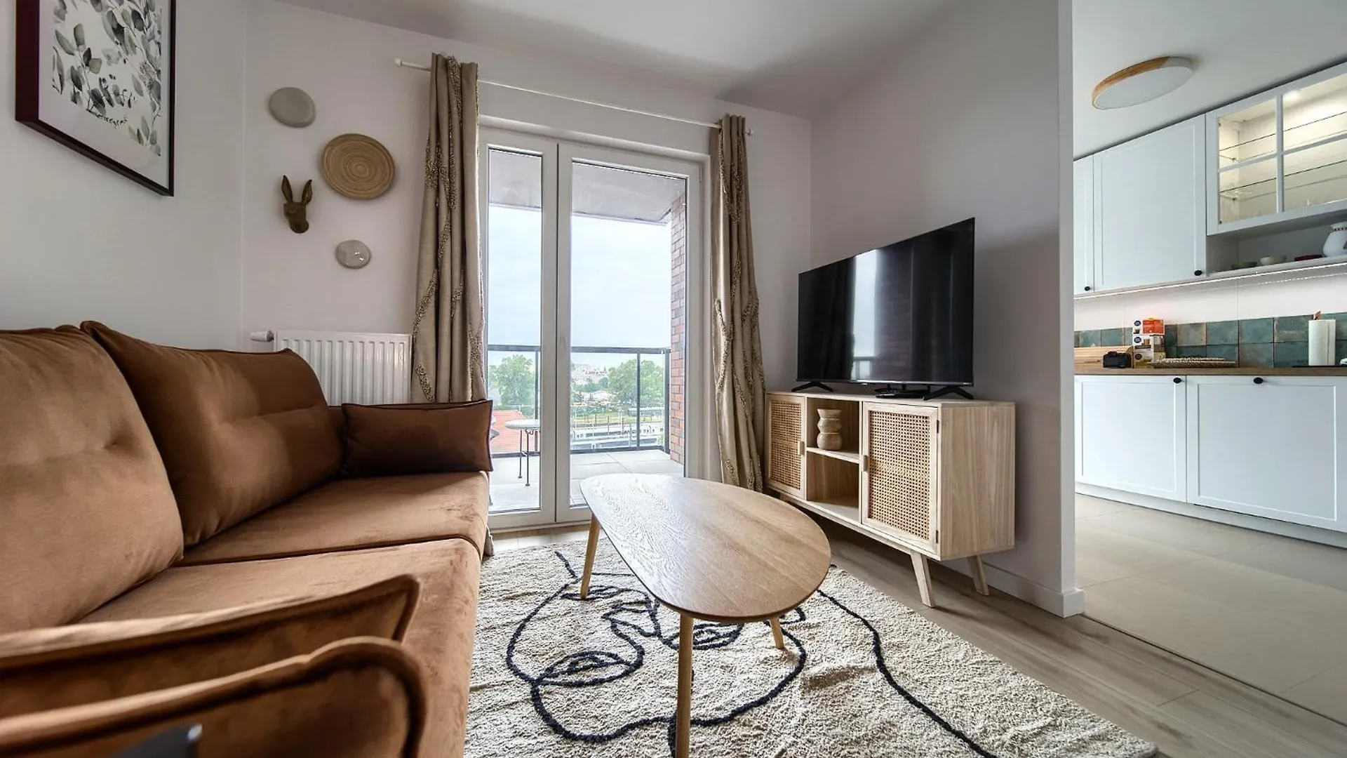 Madalinskiego Deluxe Apartment Wroclaw