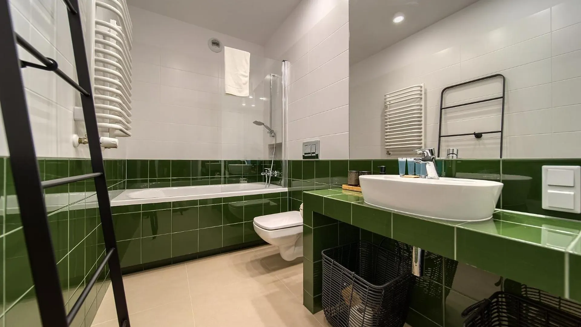 Madalinskiego Deluxe Apartment Wroclaw