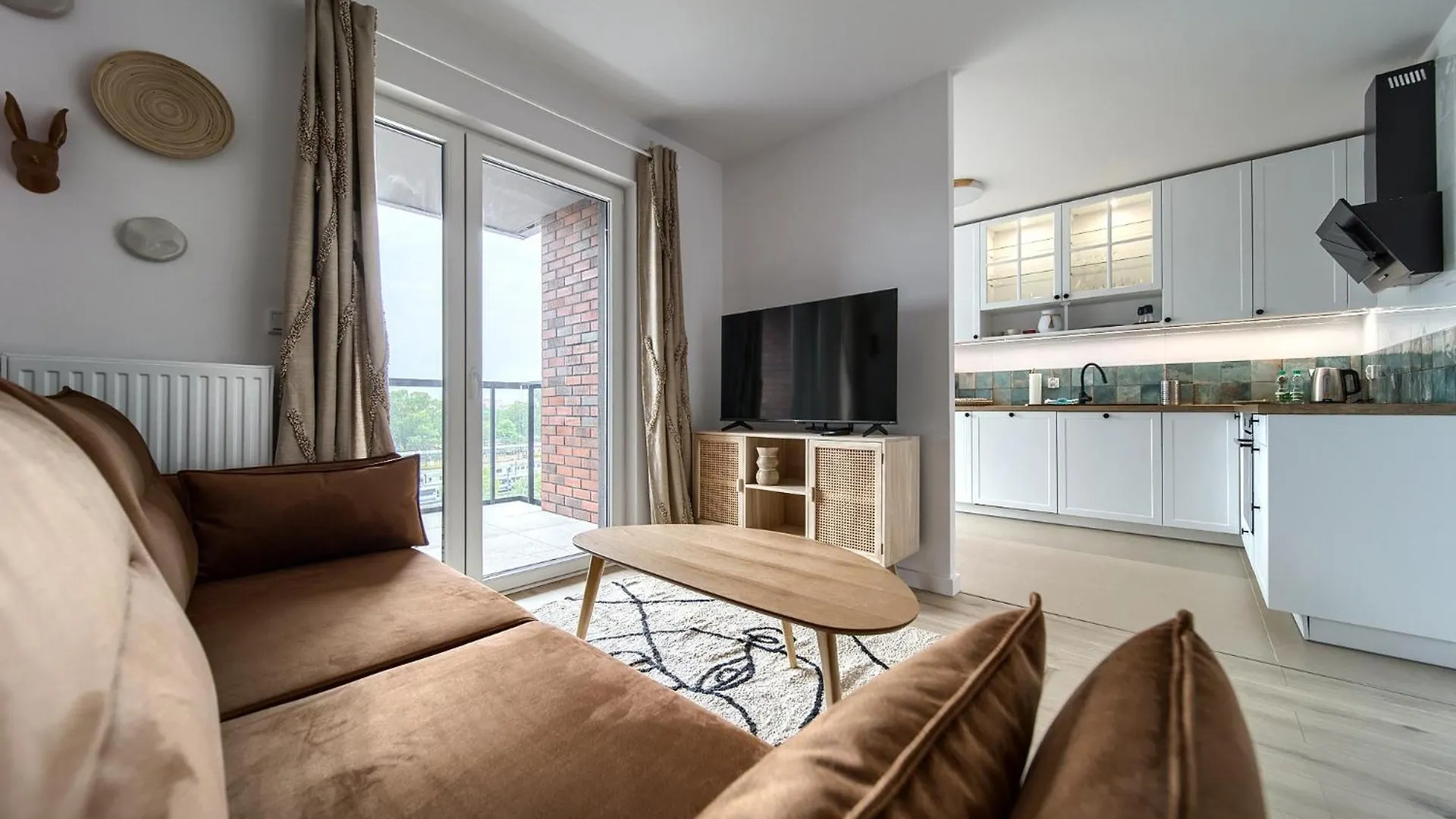 Madalinskiego Deluxe Apartment Wroclaw