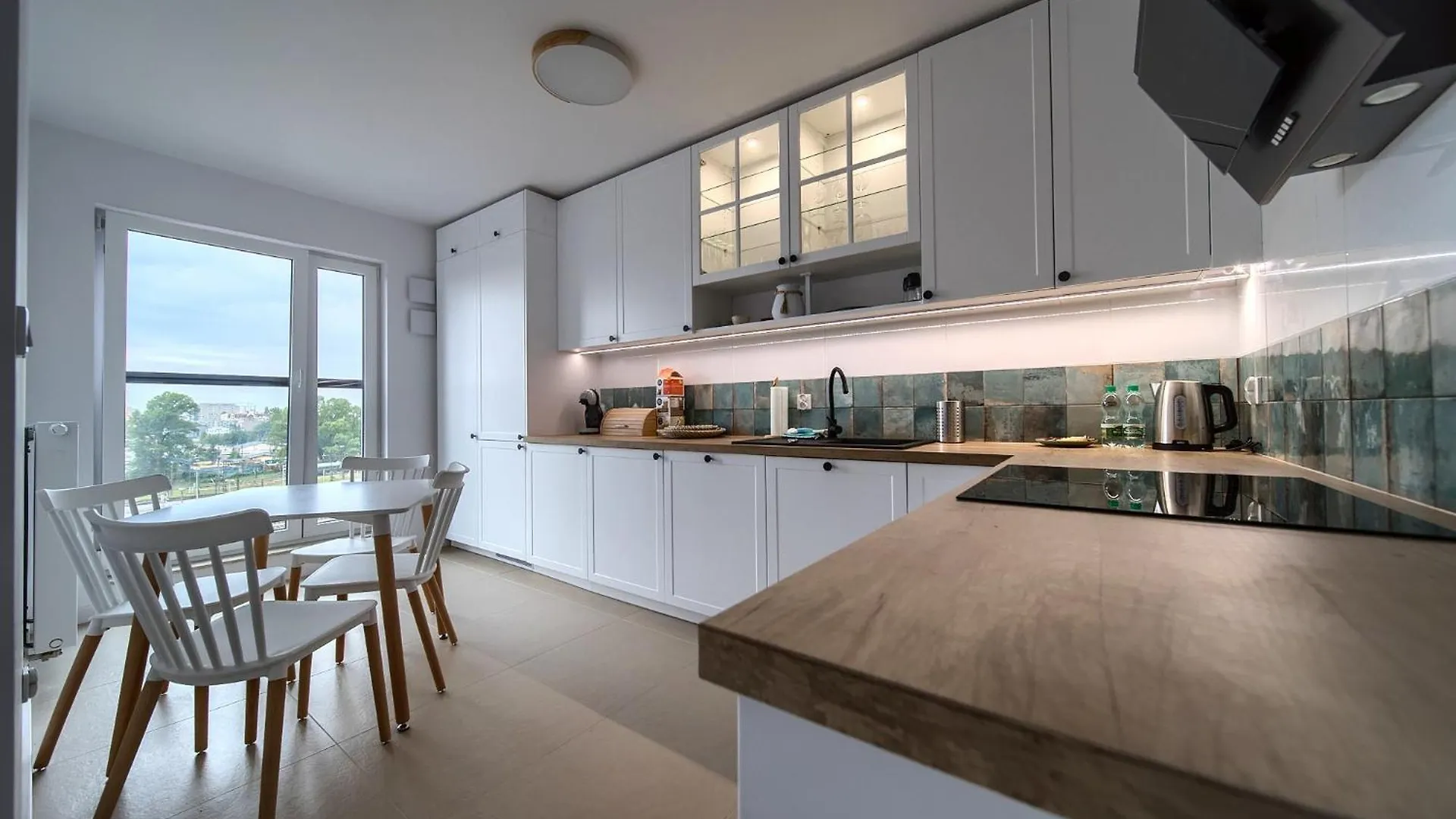 Madalinskiego Deluxe Apartment Wroclaw