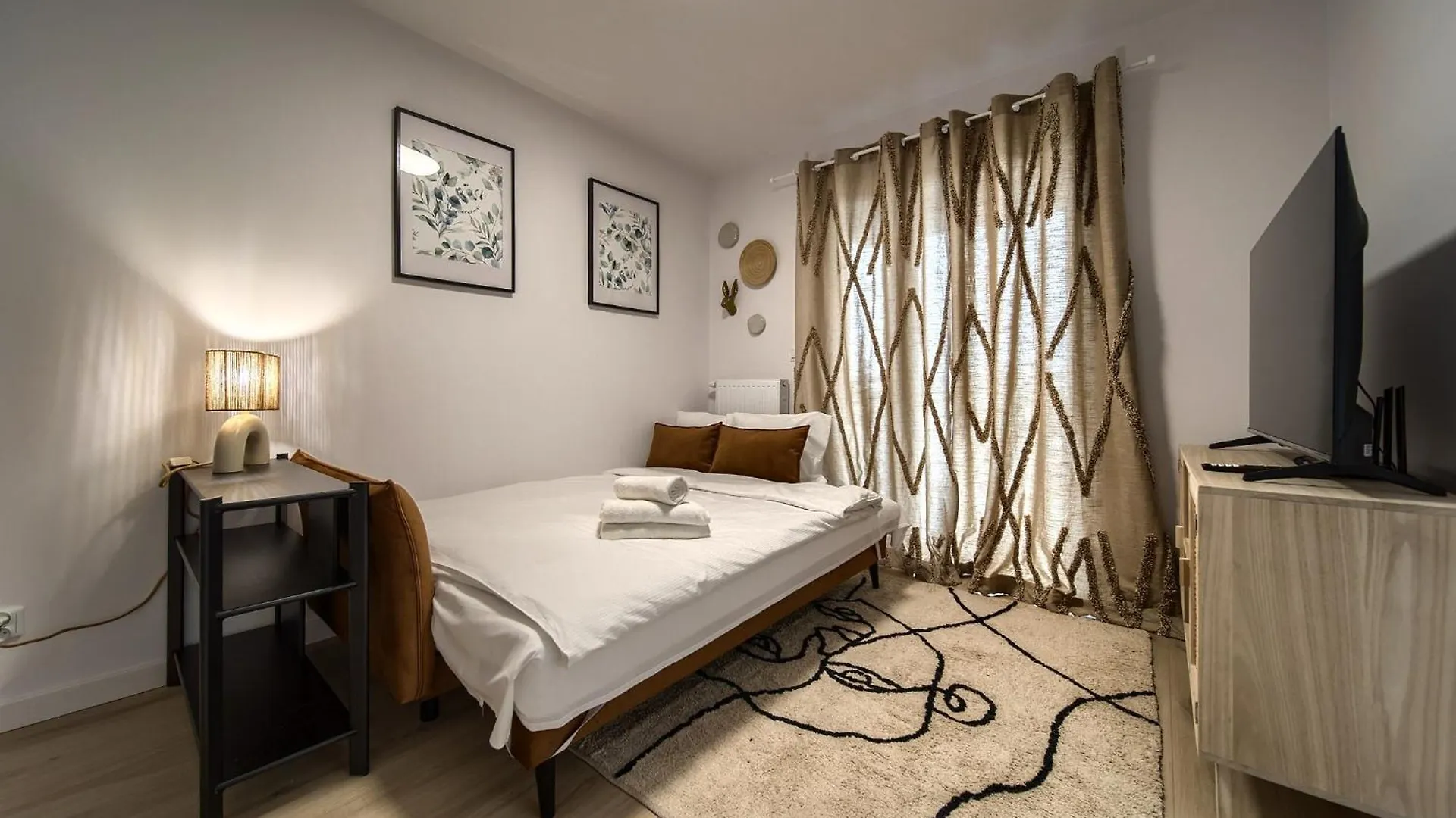 Madalinskiego Deluxe Apartment Wroclaw