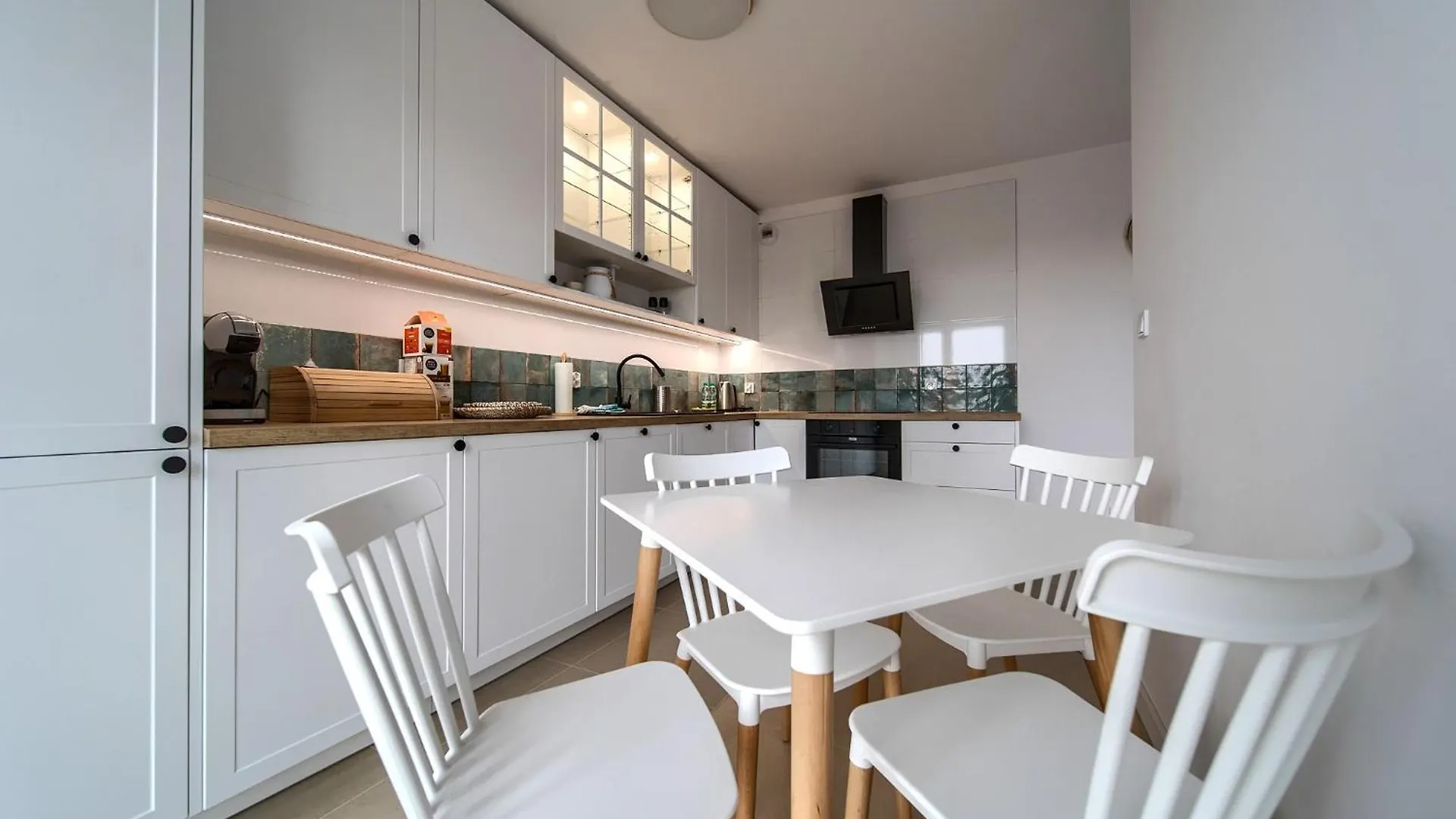 Madalinskiego Deluxe Apartment Wroclaw
