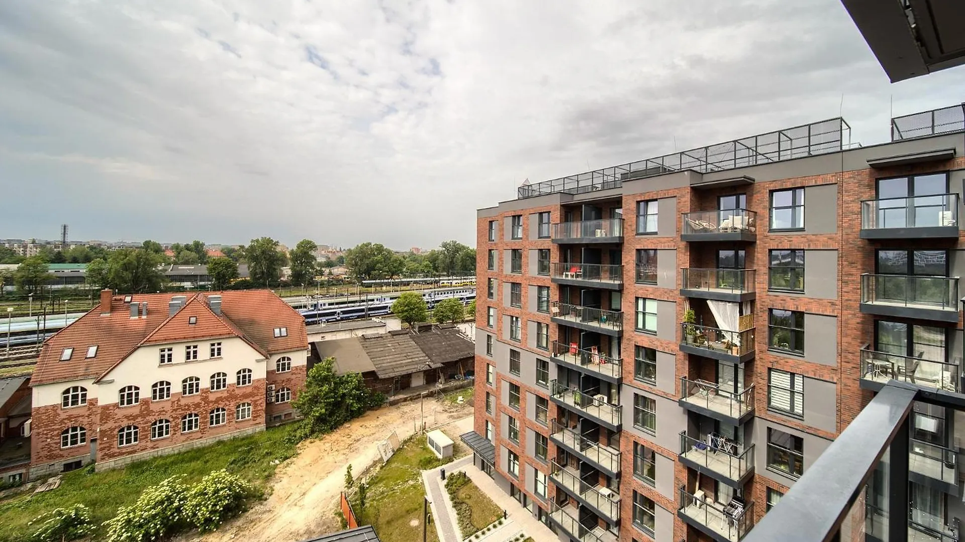 Madalinskiego Deluxe Apartment Wroclaw