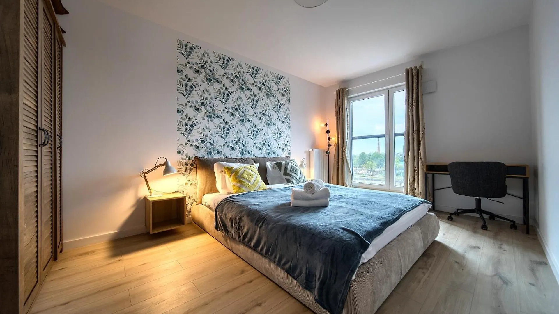 Madalinskiego Deluxe Apartment Wroclaw 0*,