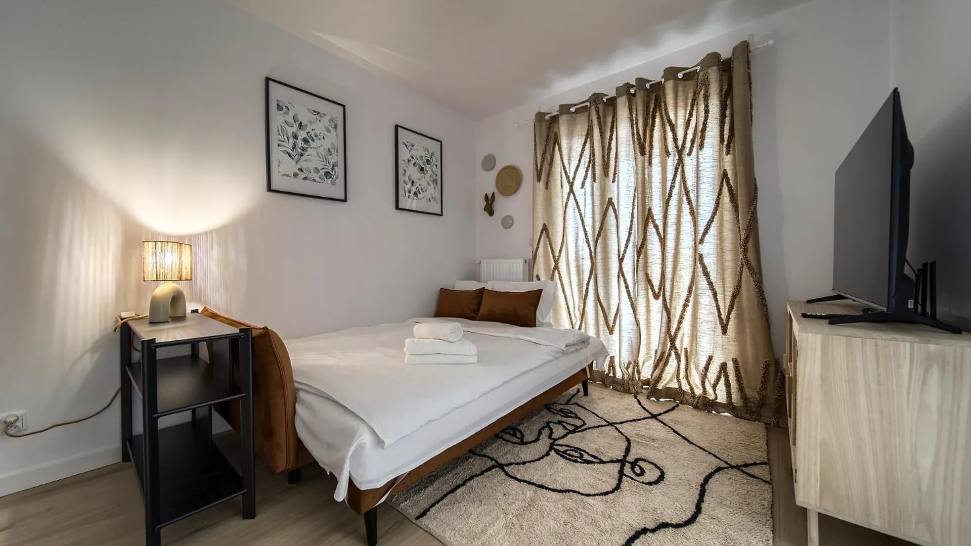 Madalinskiego Deluxe Apartment Wroclaw 0*,  Poland