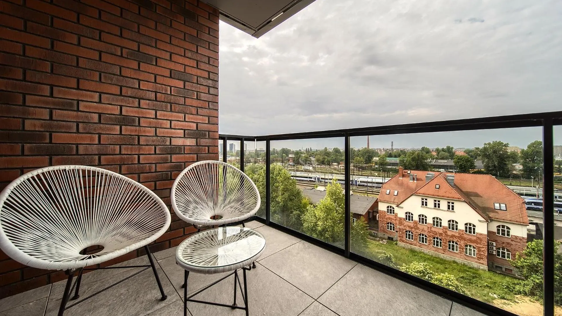 Madalinskiego Deluxe Apartment Wroclaw