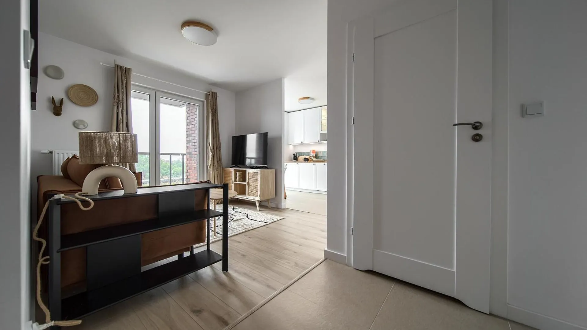 Madalinskiego Deluxe Apartment Wroclaw