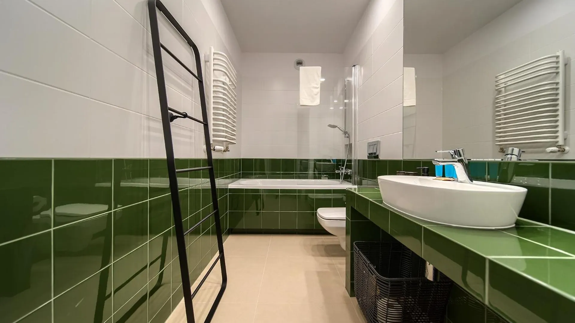 Madalinskiego Deluxe Apartment Wroclaw