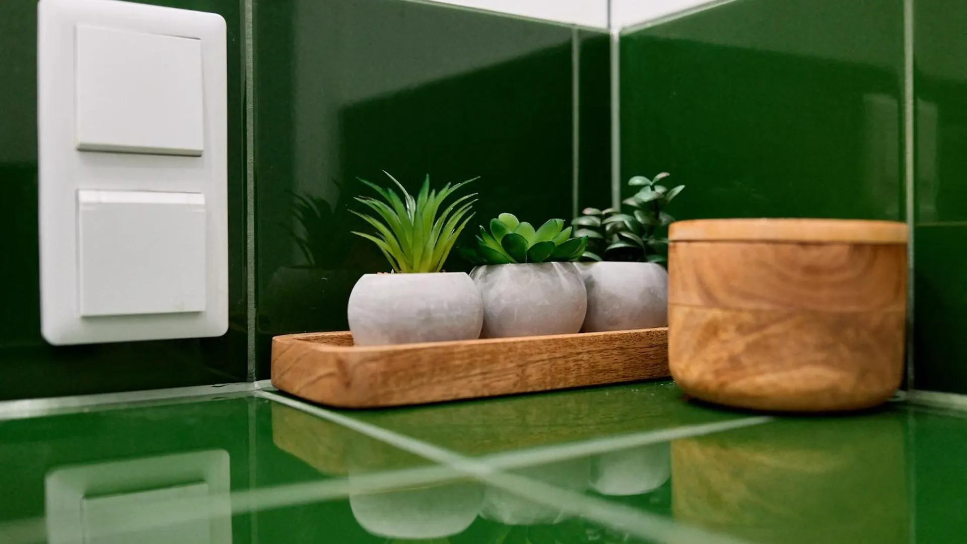 Madalinskiego Deluxe Apartment Wroclaw 0*,  Poland