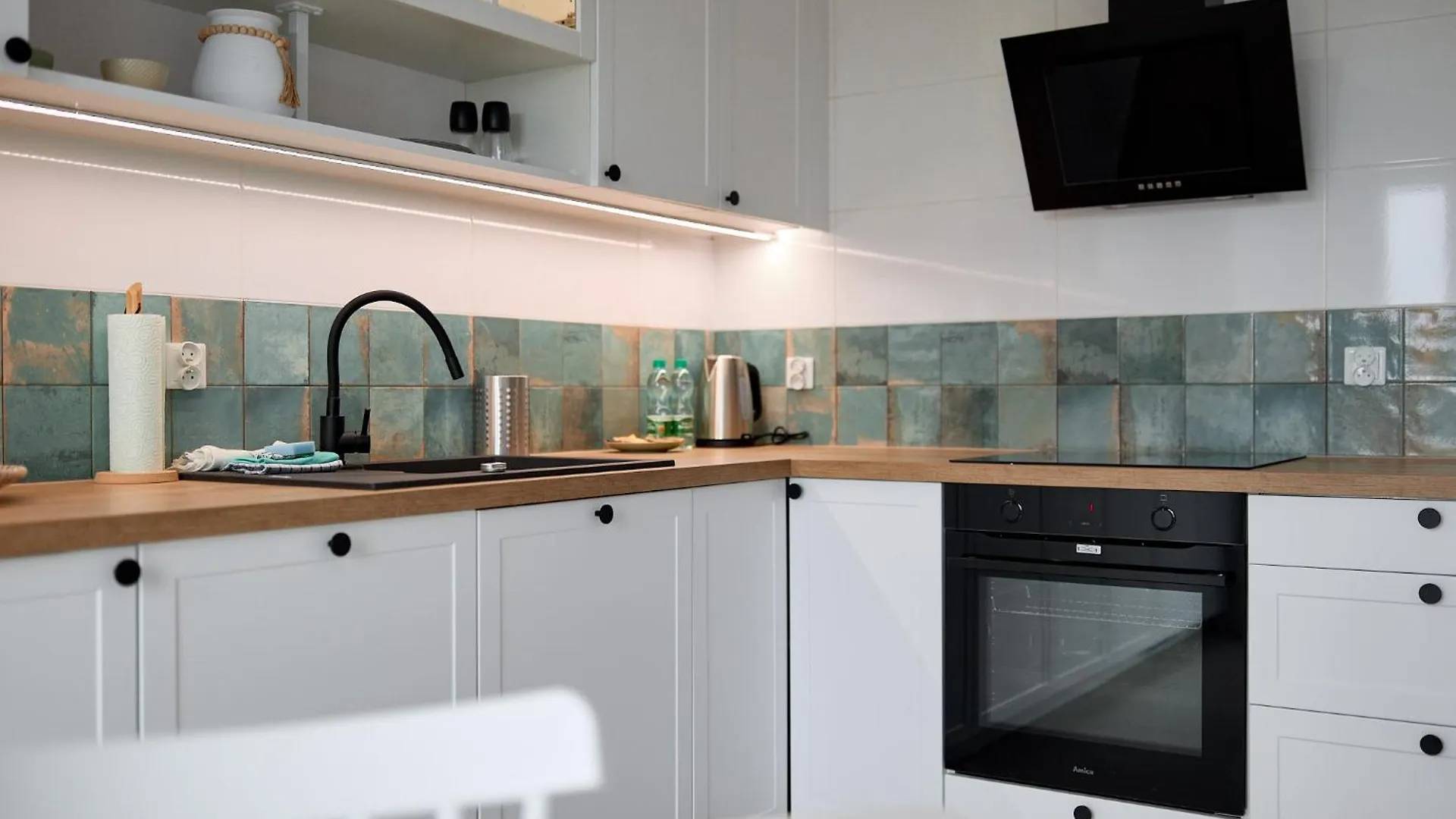 Madalinskiego Deluxe Apartment Wroclaw