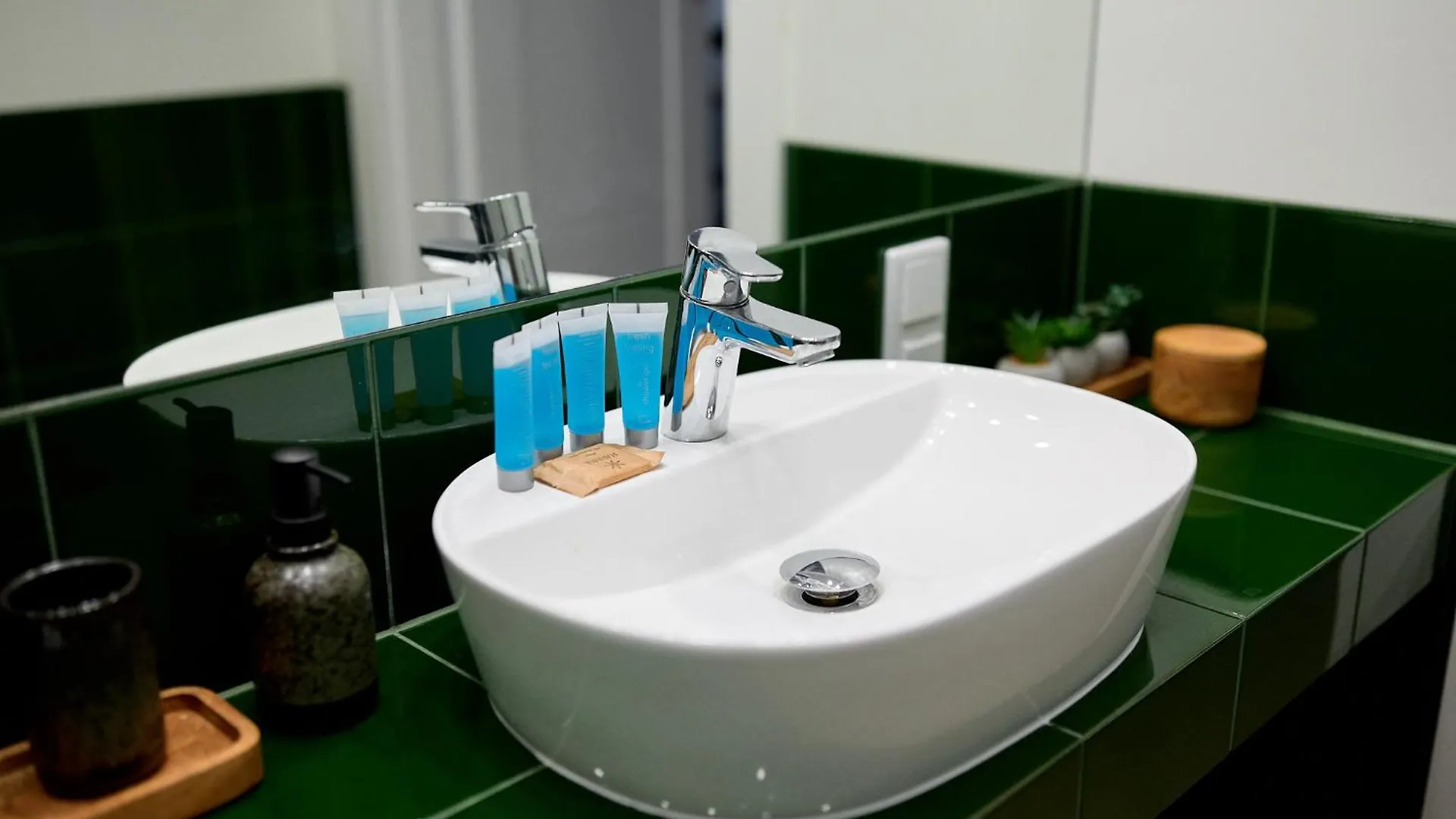 Madalinskiego Deluxe Apartment Wroclaw