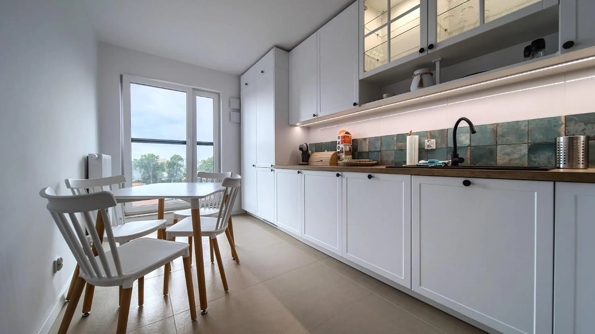 Madalinskiego Deluxe Apartment Wroclaw