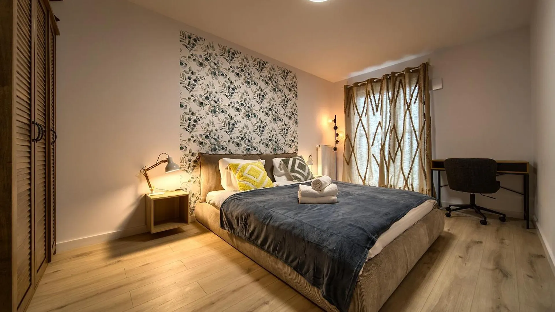 Madalinskiego Deluxe Apartment Wroclaw