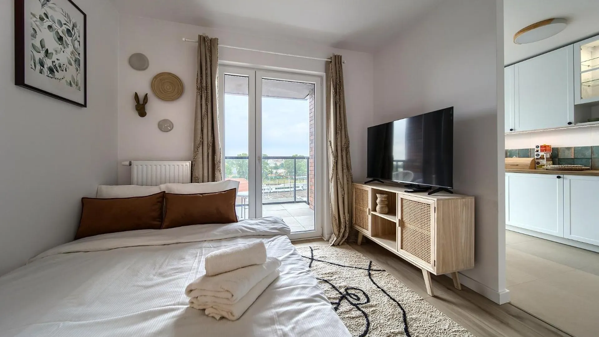 Madalinskiego Deluxe Apartment Wroclaw