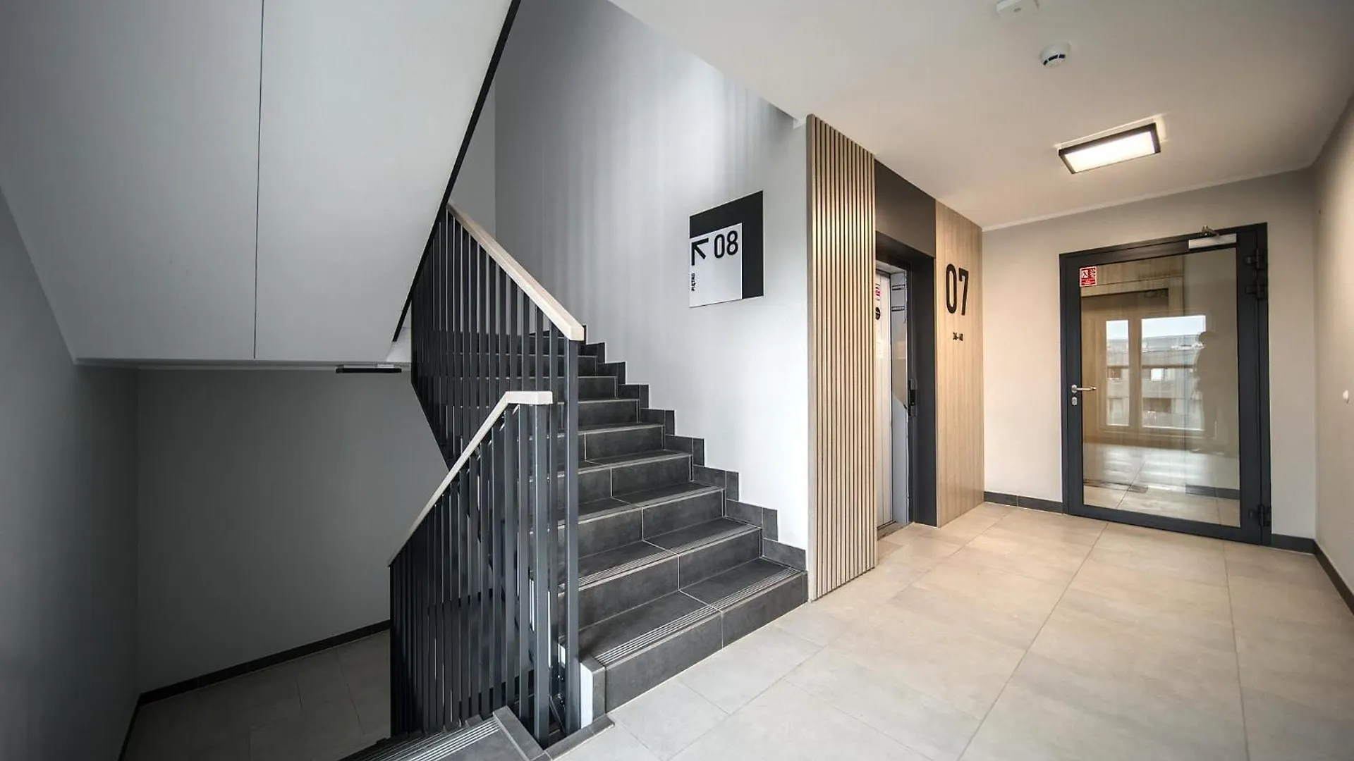 Madalinskiego Deluxe Apartment Wroclaw Poland