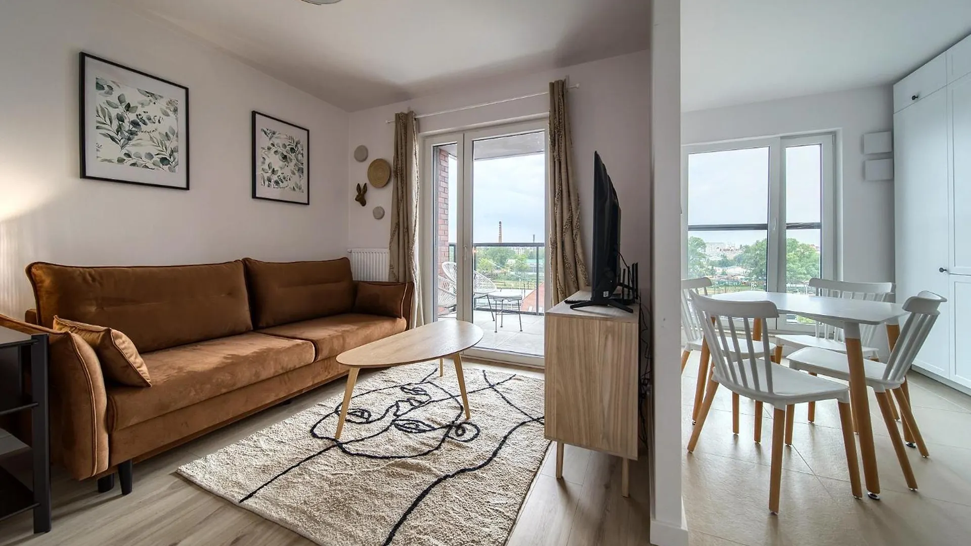 Madalinskiego Deluxe Apartment Wroclaw 0*,  Poland
